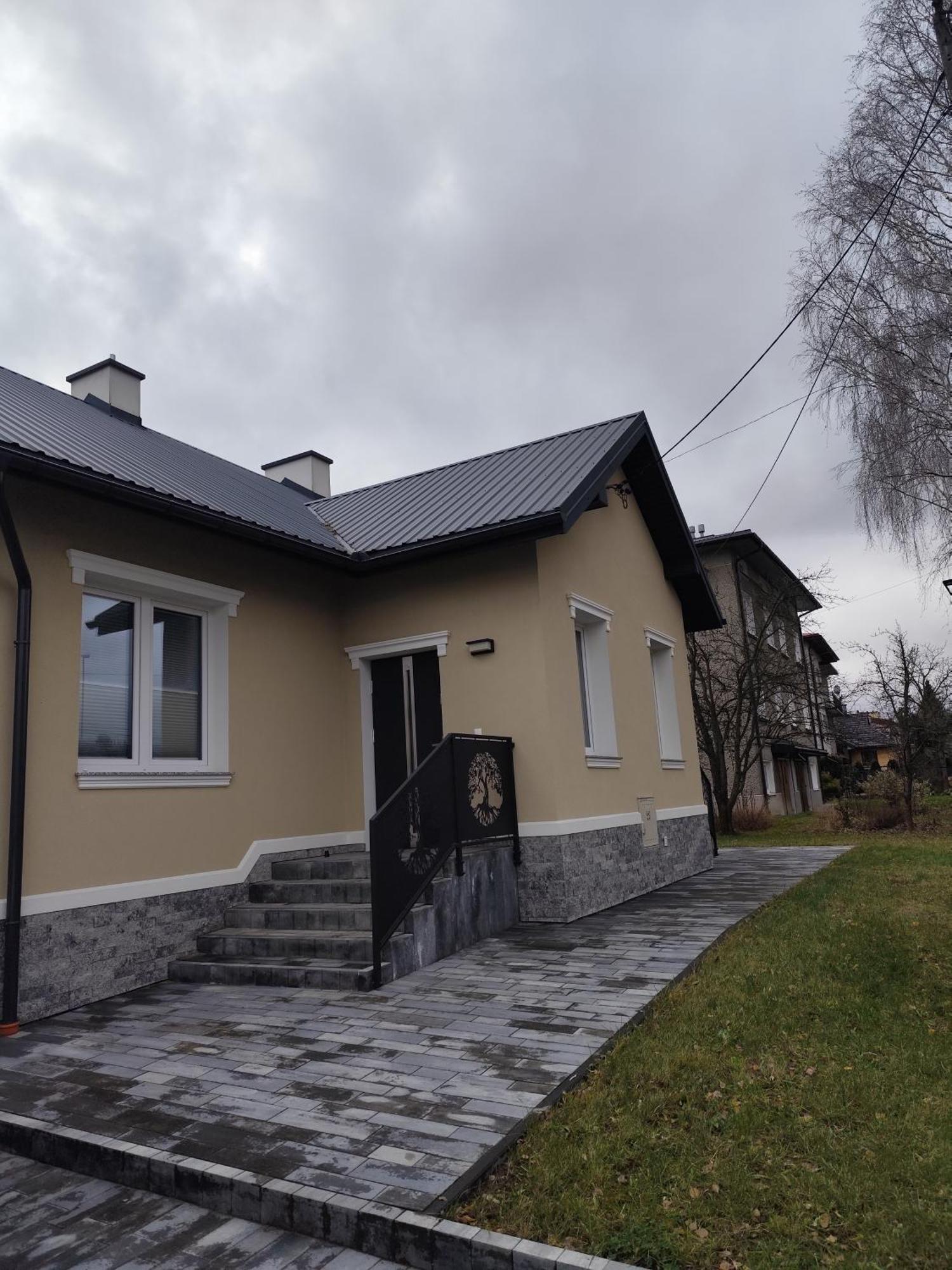 Berryblossom Estate Krosno Exterior foto